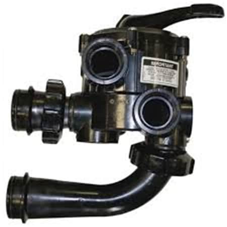 Auto Usa 1.5 in. Multiport Backwash Valve AU972812